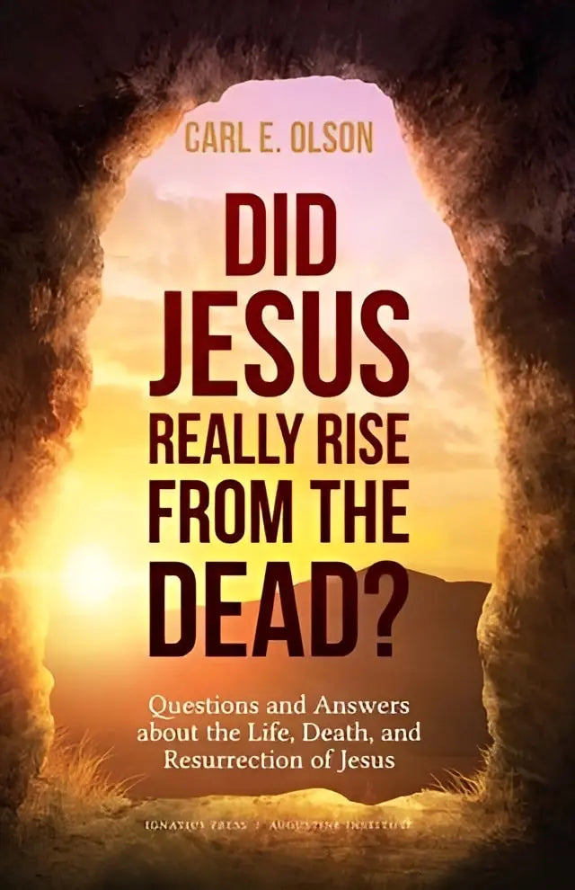 Did Jesus Really Rise From the Dead?