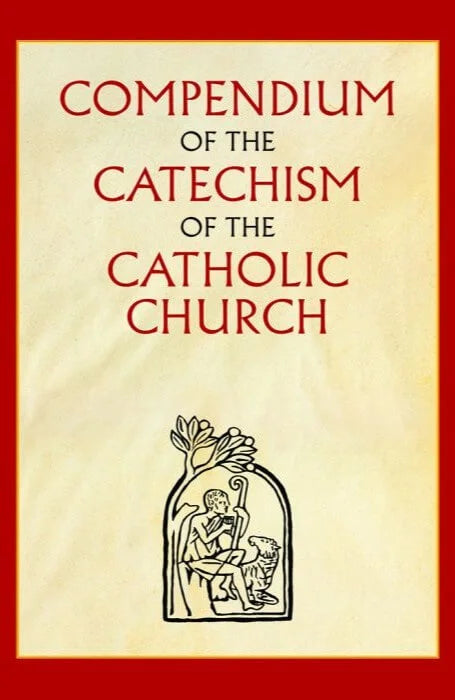 Compendium of the Catechism of the Catholic Church (Pocket Edition)