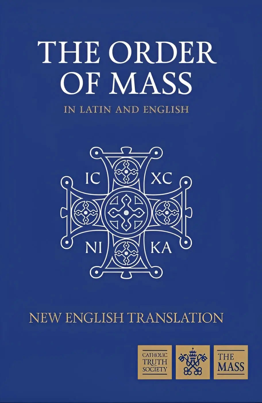 Order of Mass in Latin & English