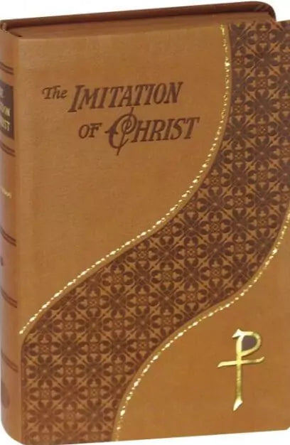 The Imitation Of Christ (Leatherette) 320/19