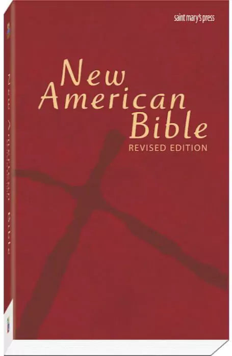 New American Bible (NABRE) - Paperback - Saint Mary's Press