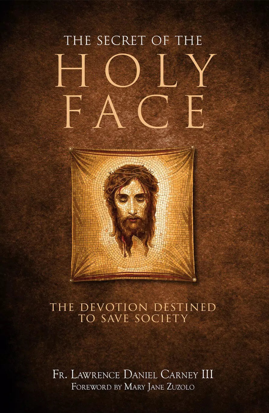 Secrets of the Holy Face