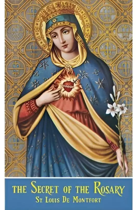 The Secret of the Rosary (Tan Books), By St. Louis de Montfort