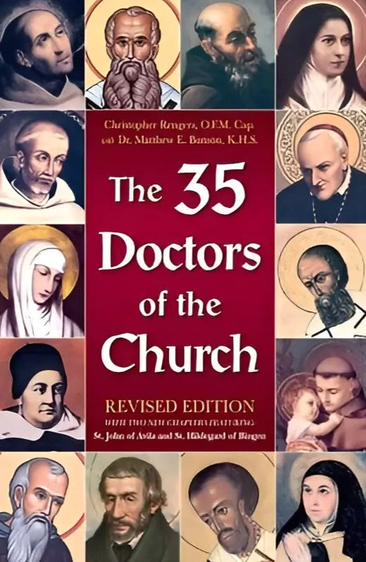 The 35 Doctors of Church