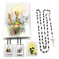 Communion gift set - wallet size
