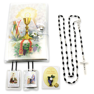 Communion gift set - wallet size