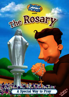 Brother Francis DVD: The Rosary: A Special Way to Pray