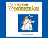 My First Communion (Keepsake Album)
