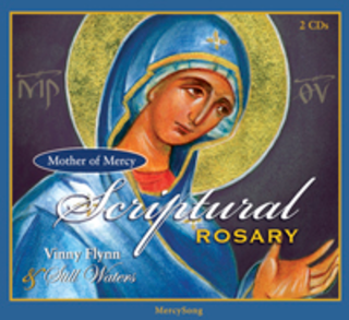 Scriptural Rosary 2CD - By Mother of Mercy