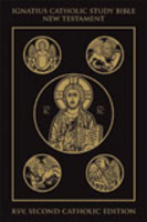 New Testament STUDY Bible RSV - Paperback - Ignatius, Catholic - By Hahn PhD, Scott; Mitch MA, Curtis - Second Edition