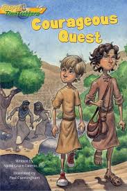 Courageous Quest: Gospel Time Trekkers 5