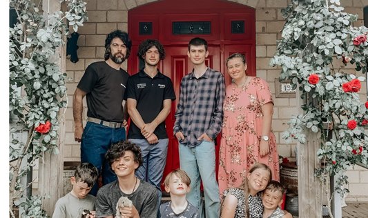 What a Catholic Mum of 8 Wants Every Aussie Mum to Know