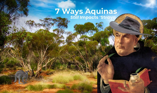 How Can a 750-Year-Old Monk Still Affect Australia?