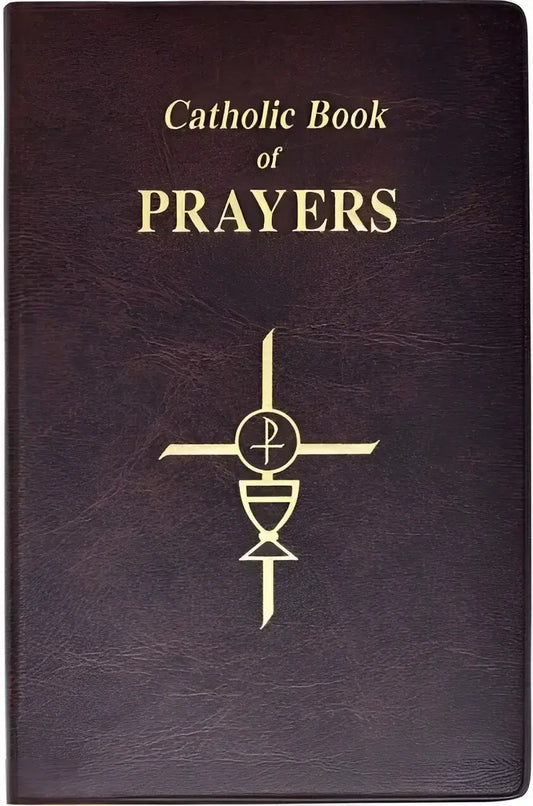 Catholic Book of Prayers