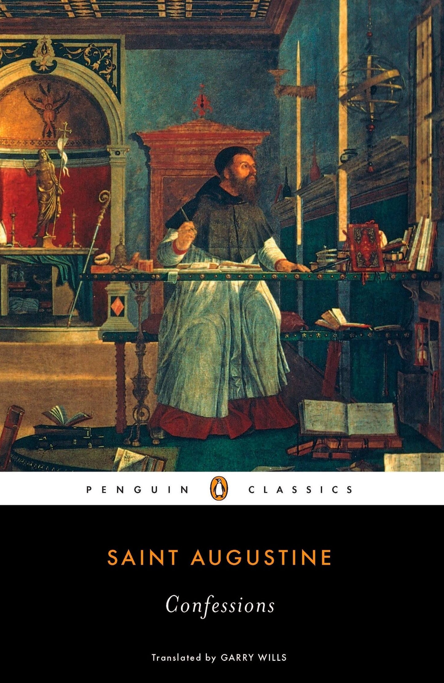 Confessions: St Augustine of Hippo