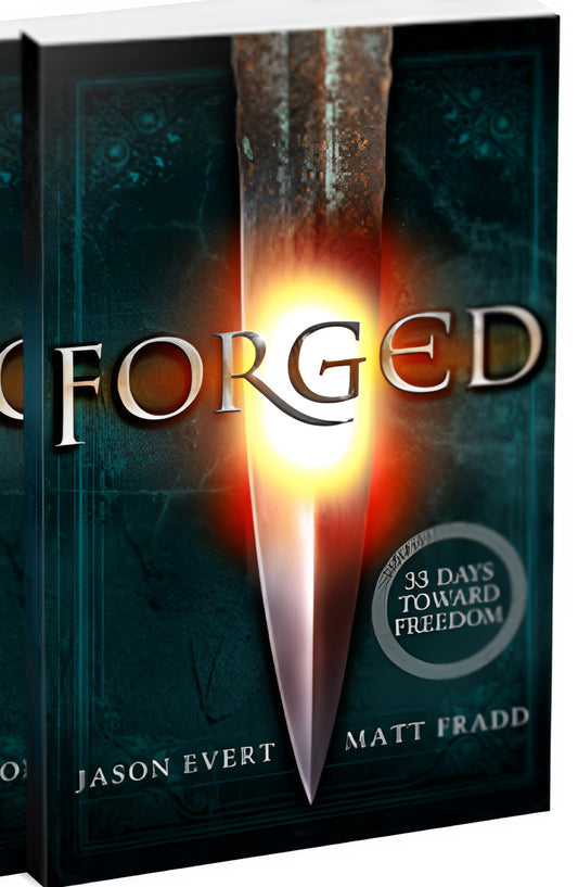 Forged: 33 Days to Freedom