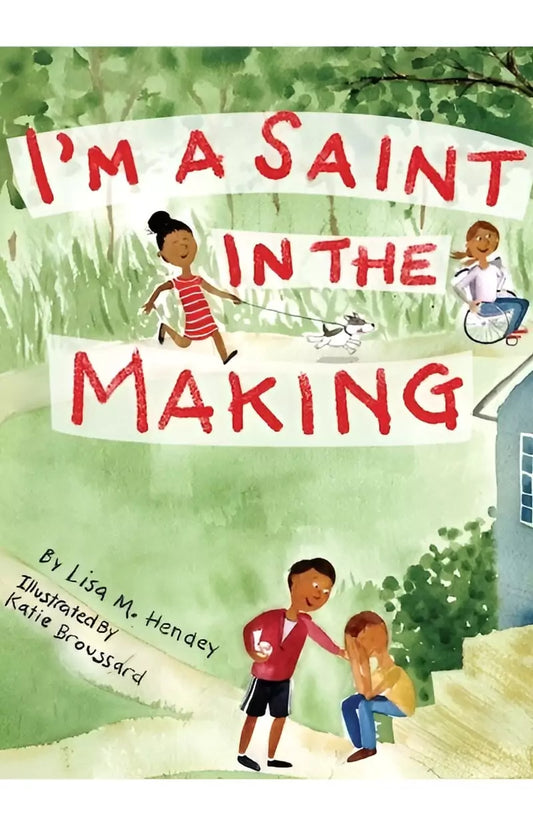 I'm a Saint in the Making
