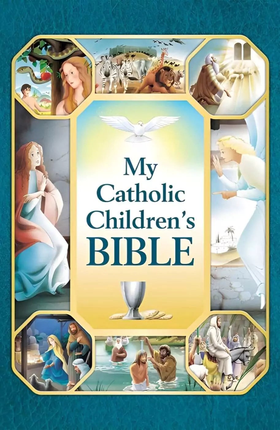 My Catholic Children's Bible (Tan Books)
