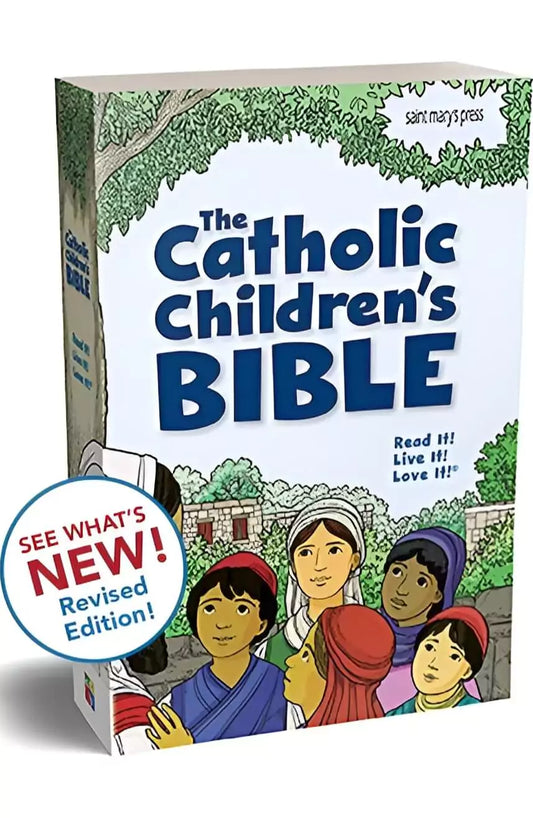 The Catholic Children's Bible Revised 2nd Edition